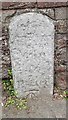 Old Milestone by the A3015, Topsham Road, Exeter