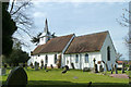 Lambourne church