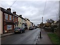 Forge Lane, Higham