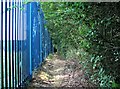 Footpath from Queensway to Castleham Road