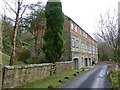 NU2002 : The former Acklington Park ironworks and woollen mill  by Russel Wills