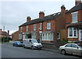 Houses on High Street, Earl Shilton