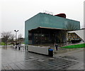 TQ3476 : Peckham Library by PAUL FARMER
