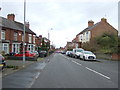 Shilton Road, Barwell