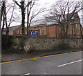 SS8176 : Southeast corner of All Saints Church, Porthcawl by Jaggery
