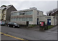 Porthcawl Telephone Exchange, Gordon Road, Porthcawl