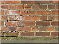 Bench mark, Melton Road bridge, Barrow-upon-Soar