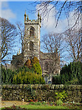 NT2769 : Liberton Parish Kirk by Anne Burgess
