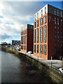 West Village and the River Kelvin