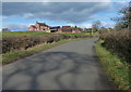 Arley Stables along Arley Lane