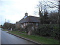 Country Matters tea room, Hexton