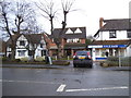 Shops on Luton Road, Harpenden