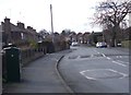 Woodlands Drive - viewed from Stonefall Avenue