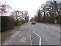 Wetherby Road - viewed from St Nicholas Road