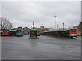 Nuneaton Bus Station