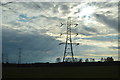 Pylon, Thames Haven Junction