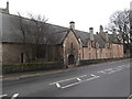 Bubwiths Almshouses, Wells