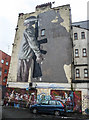 Street art, Manchester