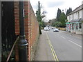 Midhurst Road in Liphook