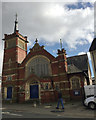 Bury Park United Reformed Church, Waldeck Road, Luton