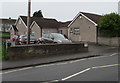 North Cornelly Surgery car park