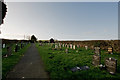 Fremington Cemetery