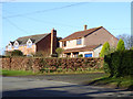 Houses on Petersham Lane, Gaunt