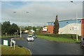 Roundabout by Brannam Business Park