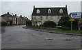 Western end of School Terrace, North Cornelly