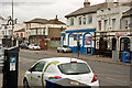 The Eastern Esplanade at the junction with Burdett Road