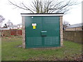 Electricity Substation No 22611 - Common Road