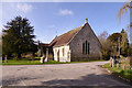 ST9832 : Teffont Magna church by Robin Webster