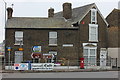 Queenborough. Rushenden Road from Main Road