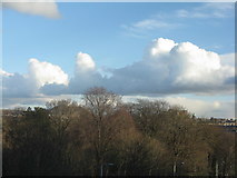 NT2375 : Cumulus over Edinburgh by M J Richardson
