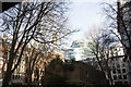 View of the London City Presbyterian Church from Postman