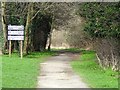 Derby Canal Path