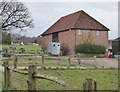 Barn at New House Farm