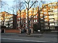 Flats on Maida Vale