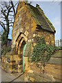 Postern Gate All That Remains of Northampton Castle