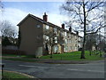 Houses on Birmingham Road, Allesley