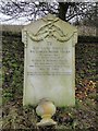 The War Grave of Private Charles Arthur Pawsey