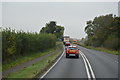 A303, westbound