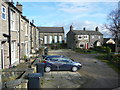 New Road Square, Rastrick