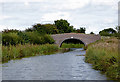 Terrace Bridge east of Congerstone, Leicestershire