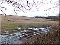 Farmland North of Standish Lower Ground