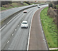 The M1, Tullynacross near Lisburn - March 2017(4)