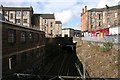 Railway bridge under Pollokshaws Road