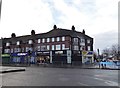 Shops on Longbridge Road, Barking