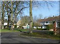 Modern housing, St Mark