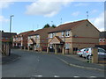 Houses on Shirebrook Close